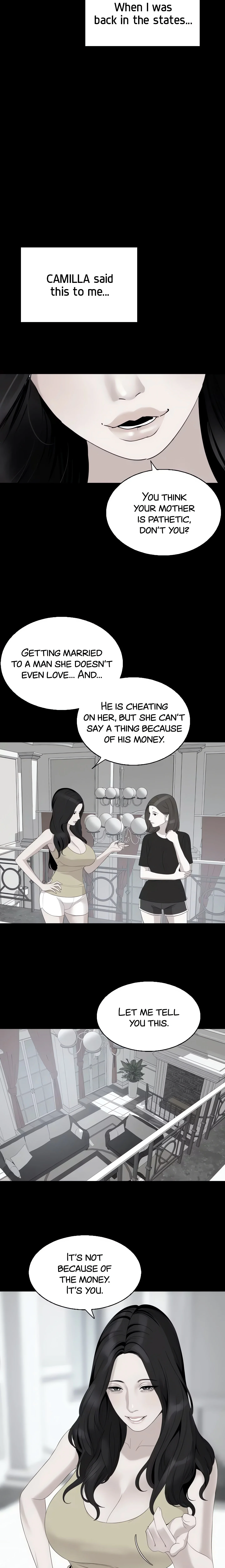Stop It! Mr. Kim! (Official) chapter 67 page 2