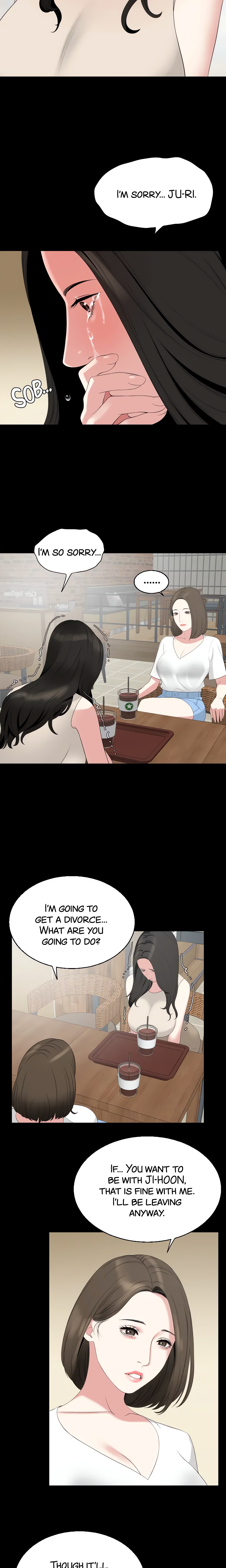 Stop It! Mr. Kim! (Official) chapter 67 page 4
