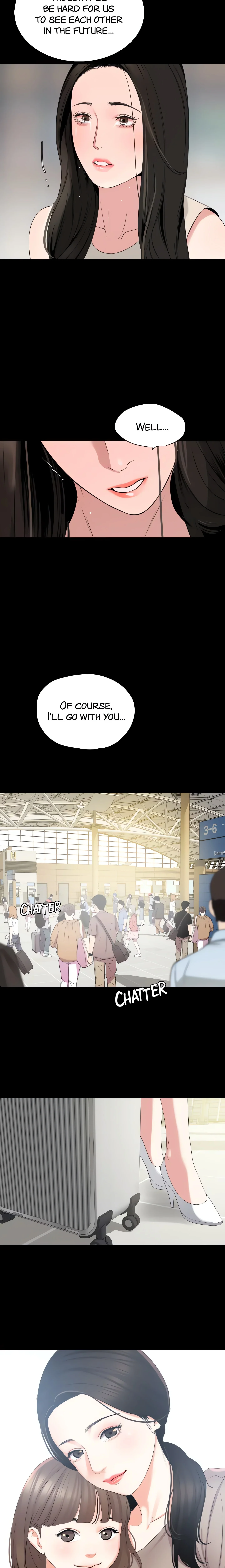 Stop It! Mr. Kim! (Official) chapter 67 page 5