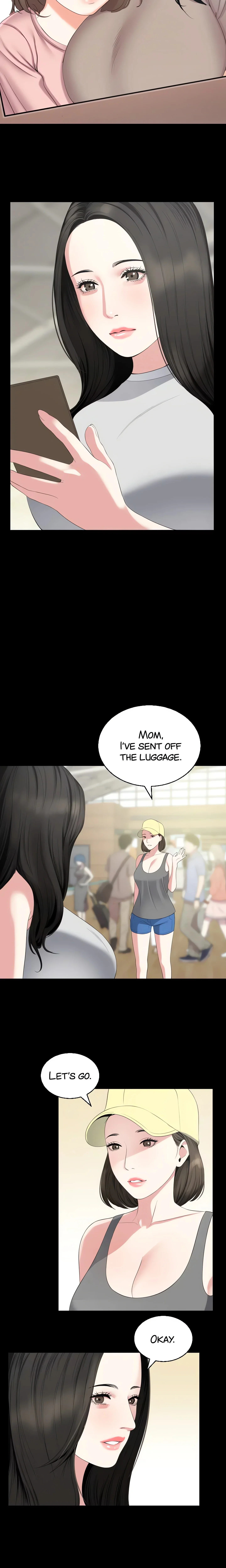 Stop It! Mr. Kim! (Official) chapter 67 page 6