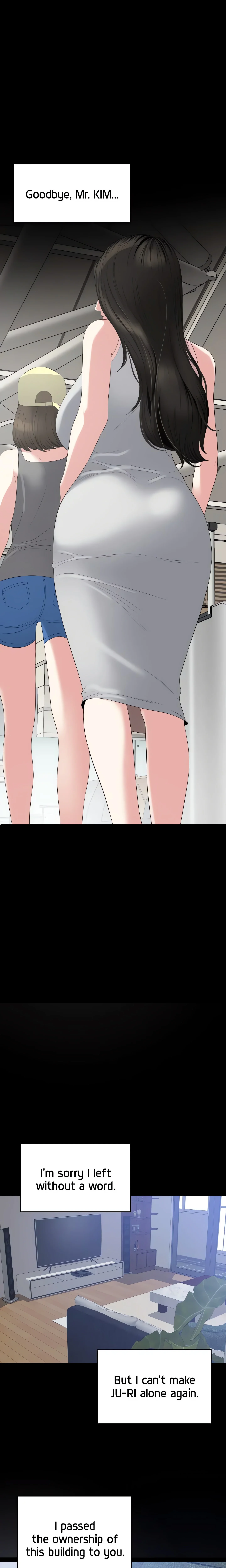 Stop It! Mr. Kim! (Official) chapter 67 page 7