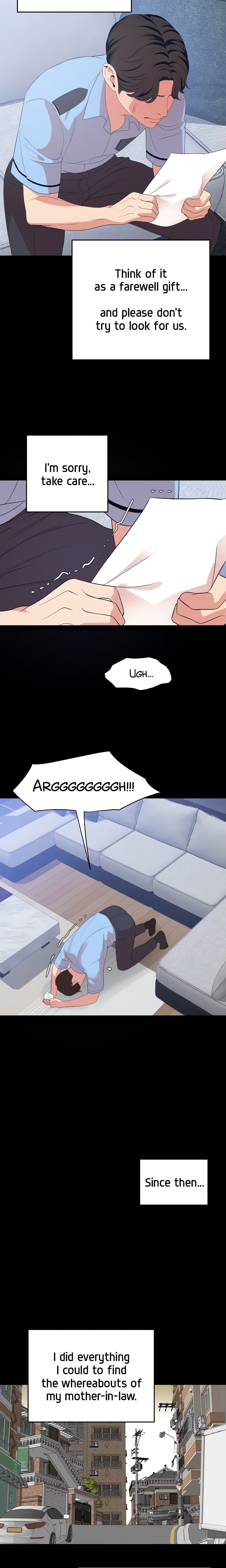 Stop It! Mr. Kim! (Official) chapter 67 page 8