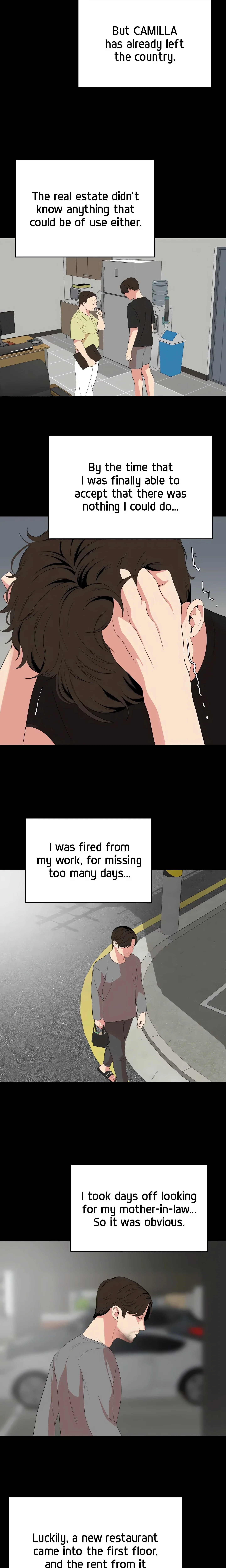 Stop It! Mr. Kim! (Official) chapter 67 page 9