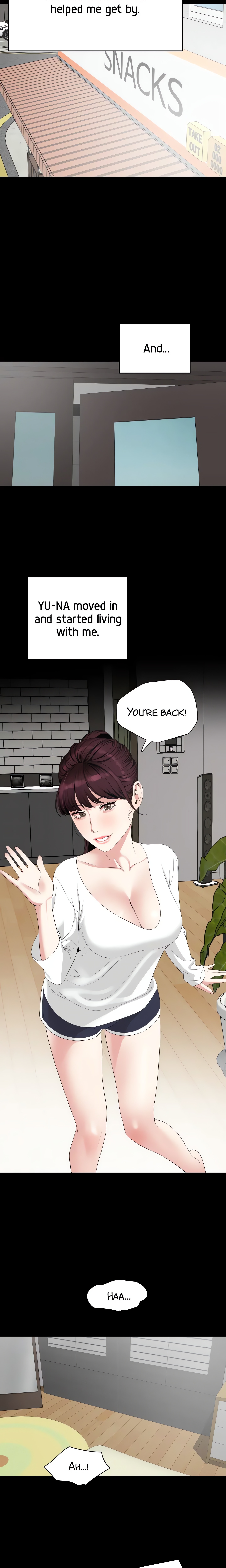 Stop It! Mr. Kim! (Official) chapter 67 page 10