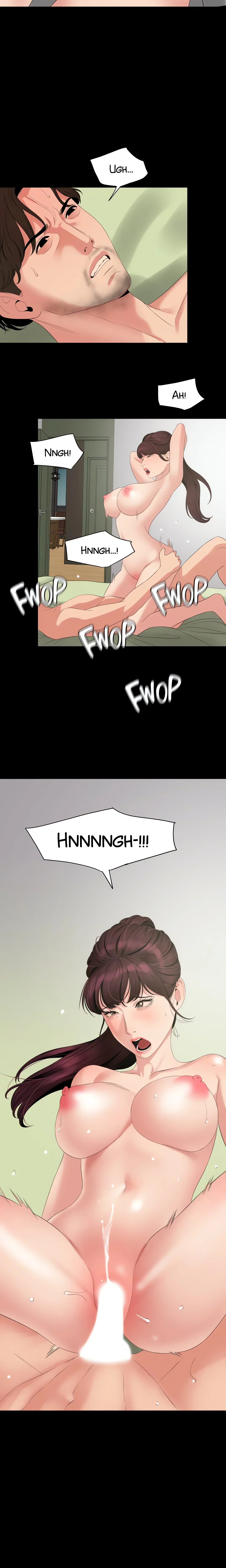 Stop It! Mr. Kim! (Official) chapter 67 page 12
