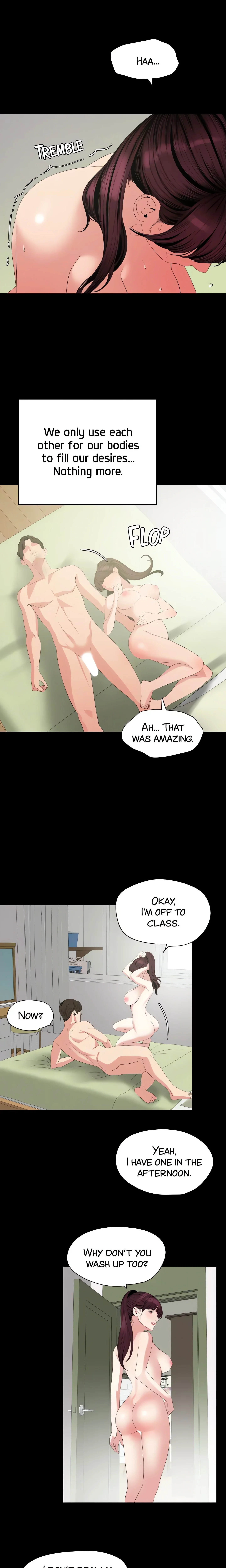 Stop It! Mr. Kim! (Official) chapter 67 page 13