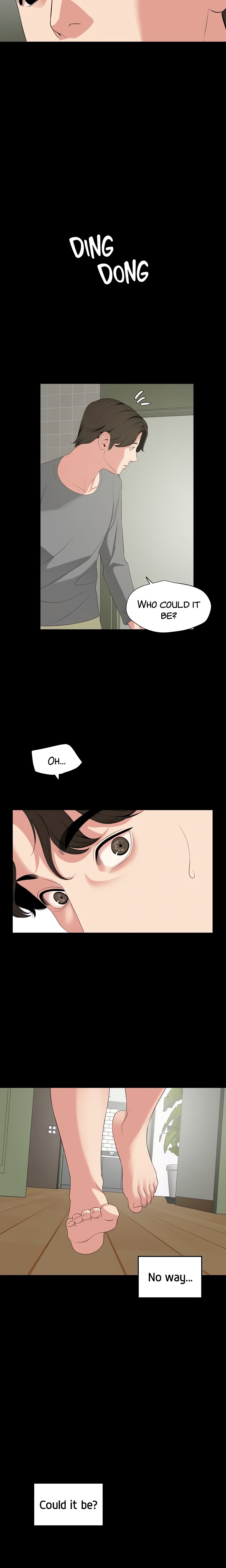 Stop It! Mr. Kim! (Official) chapter 67 page 15