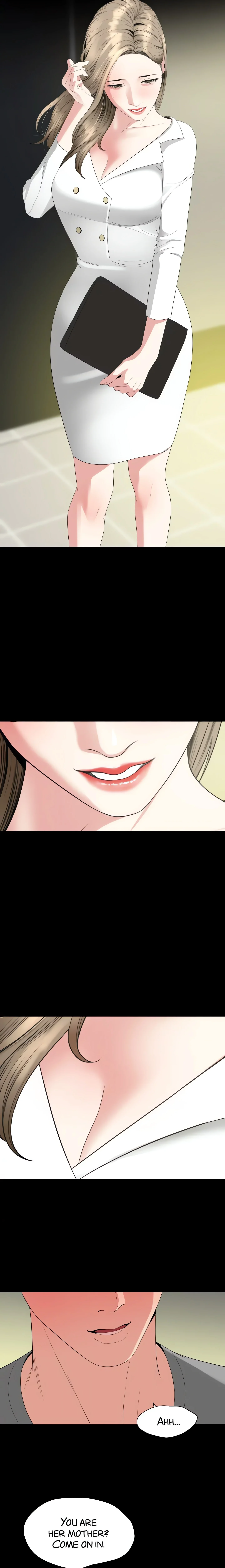 Stop It! Mr. Kim! (Official) chapter 67 page 17