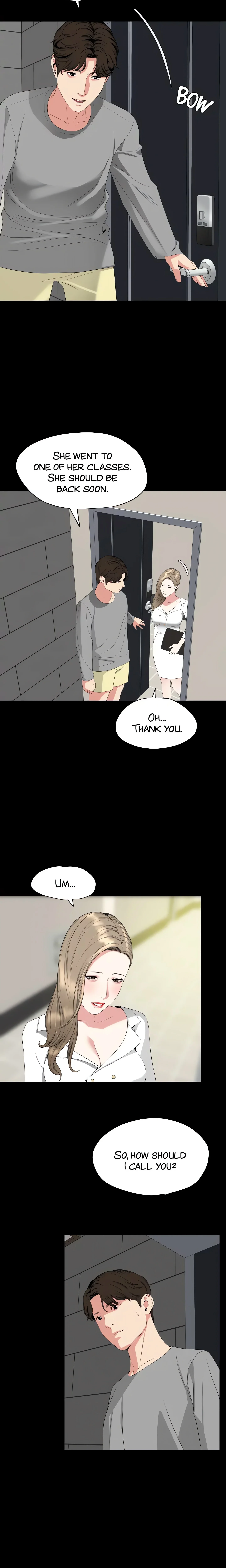 Stop It! Mr. Kim! (Official) chapter 67 page 18