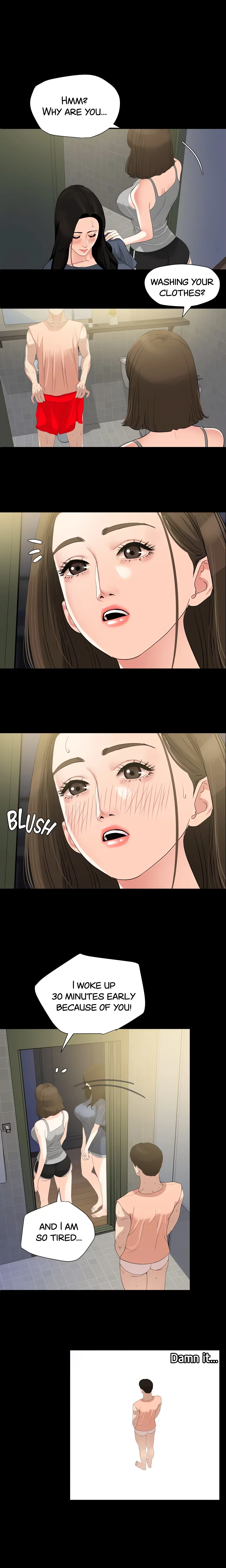Stop It! Mr. Kim! (Official) chapter 7 page 2