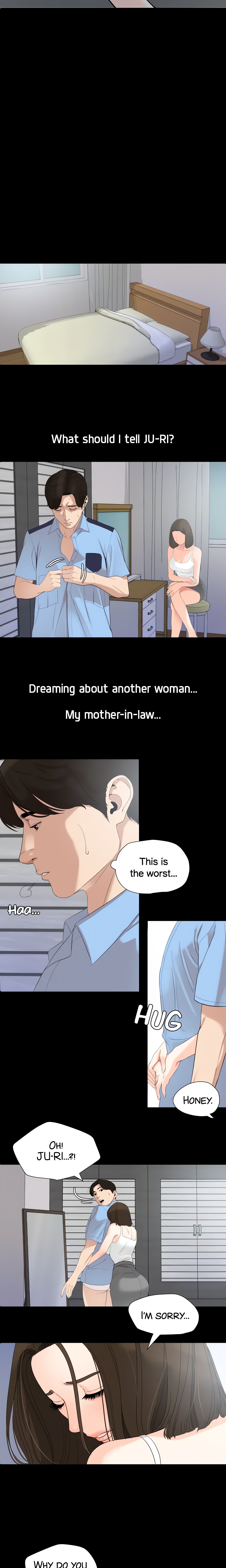 Stop It! Mr. Kim! (Official) chapter 7 page 5