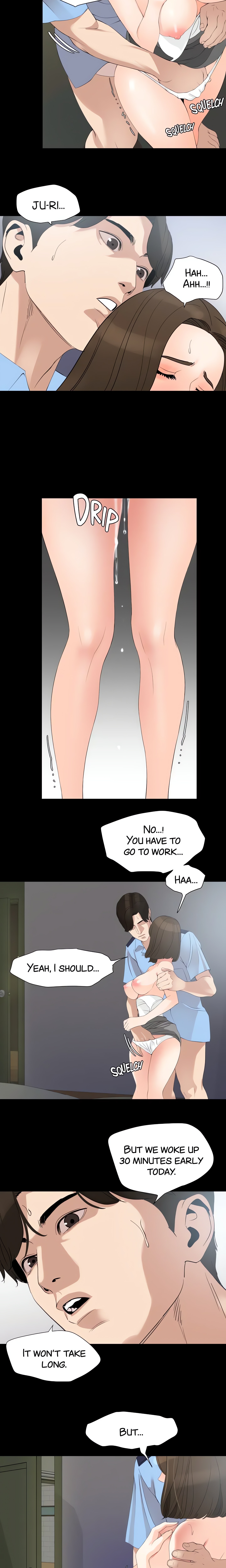 Stop It! Mr. Kim! (Official) chapter 7 page 11