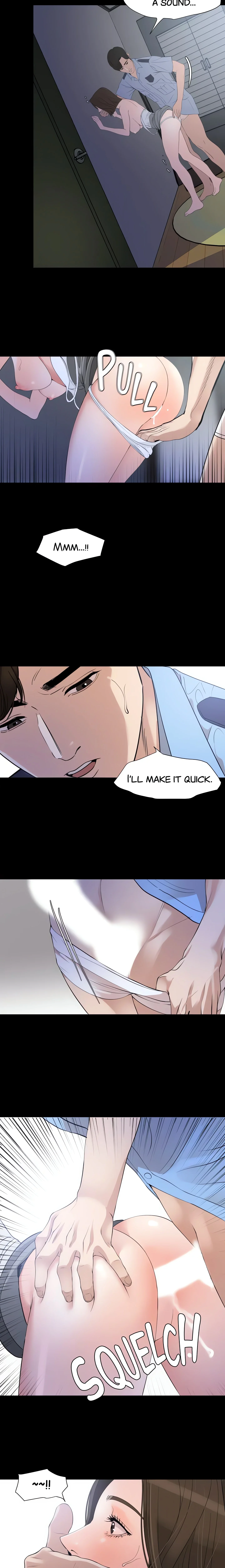 Stop It! Mr. Kim! (Official) chapter 7 page 13