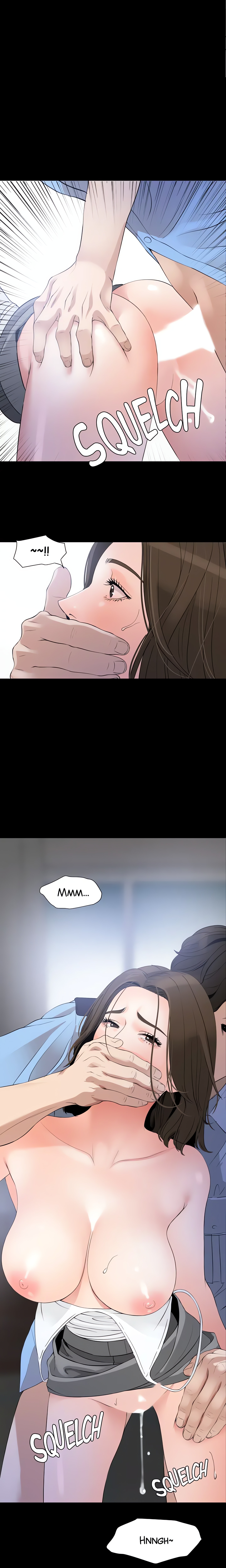 Stop It! Mr. Kim! (Official) chapter 8 page 1