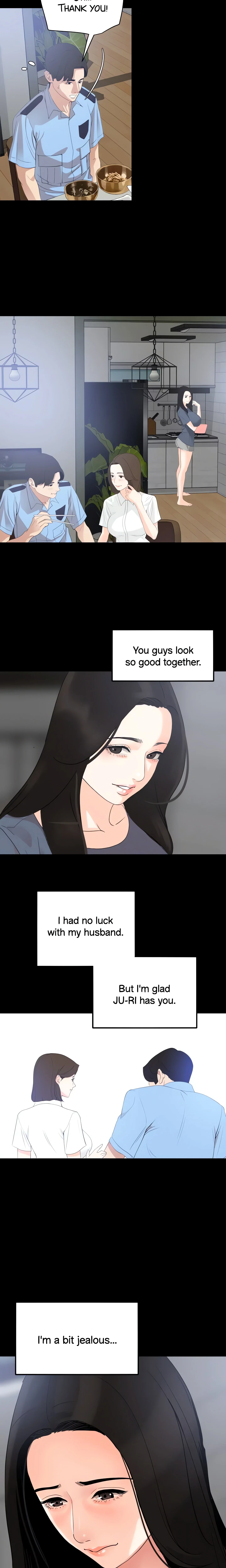 Stop It! Mr. Kim! (Official) chapter 8 page 11