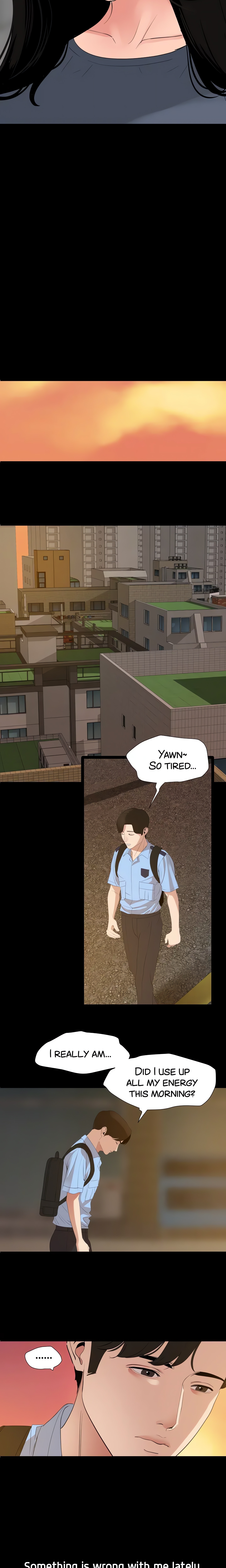 Stop It! Mr. Kim! (Official) chapter 8 page 12