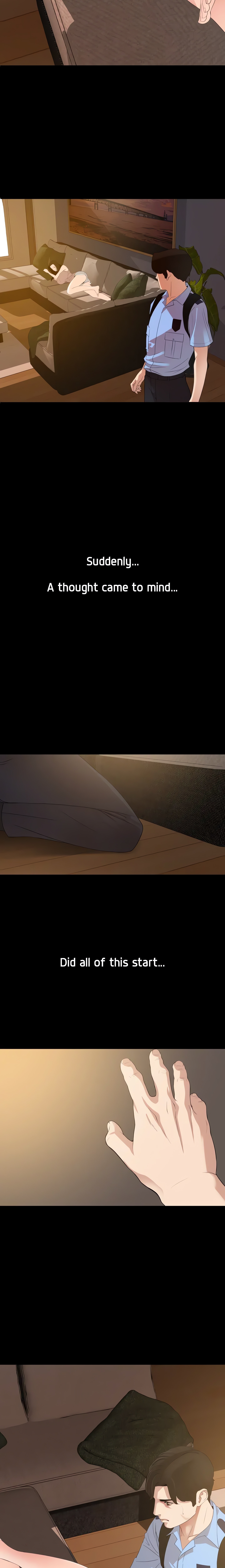 Stop It! Mr. Kim! (Official) chapter 8 page 15