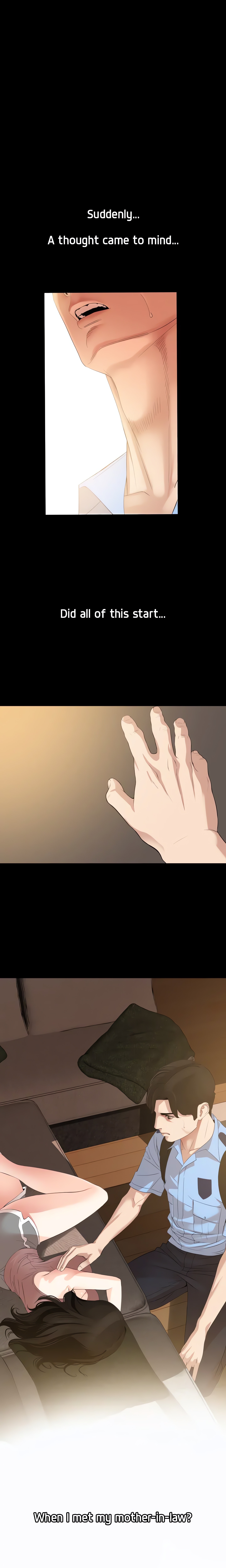 Stop It! Mr. Kim! (Official) chapter 9 page 1