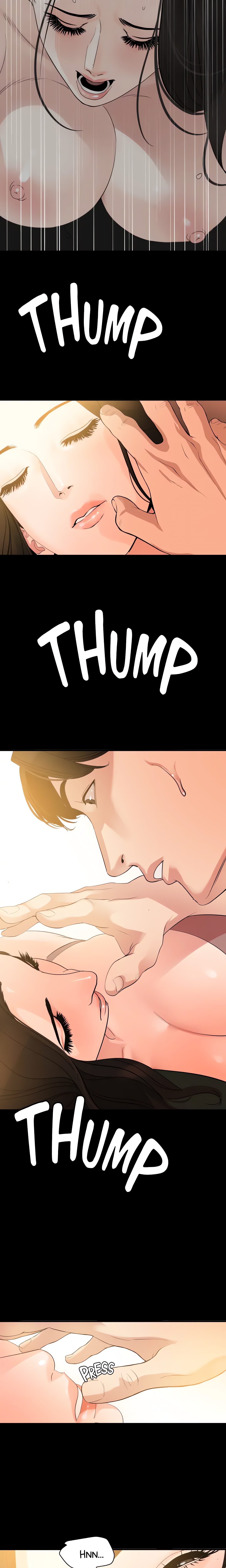 Stop It! Mr. Kim! (Official) chapter 9 page 5