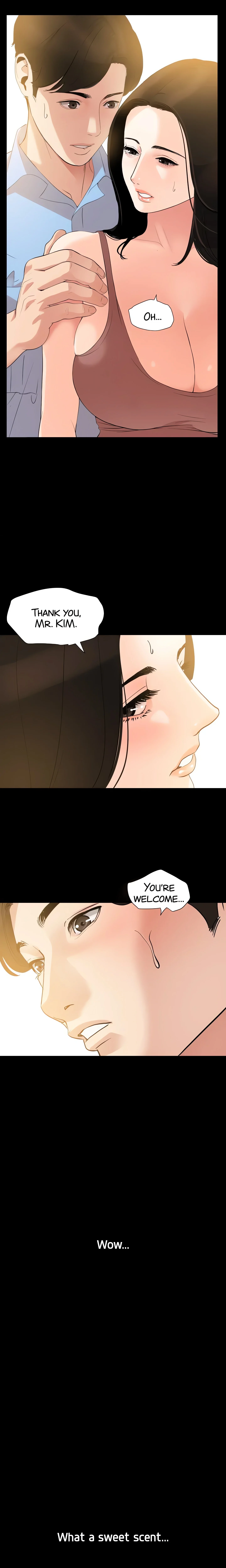 Stop It! Mr. Kim! (Official) chapter 9 page 8