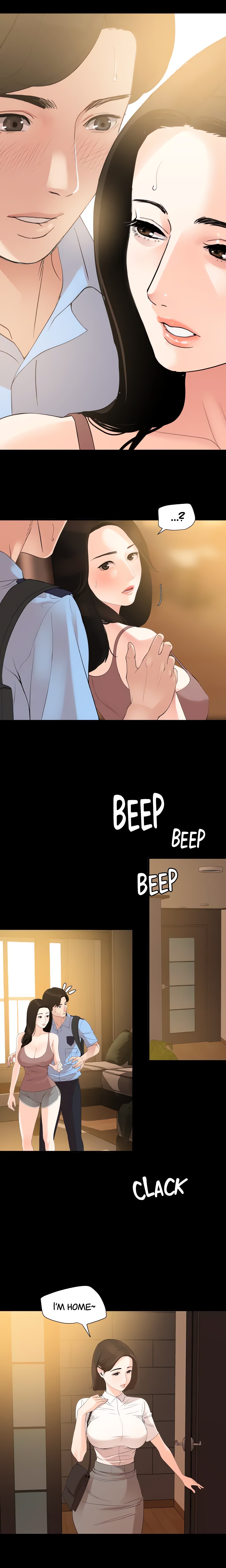Stop It! Mr. Kim! (Official) chapter 9 page 9