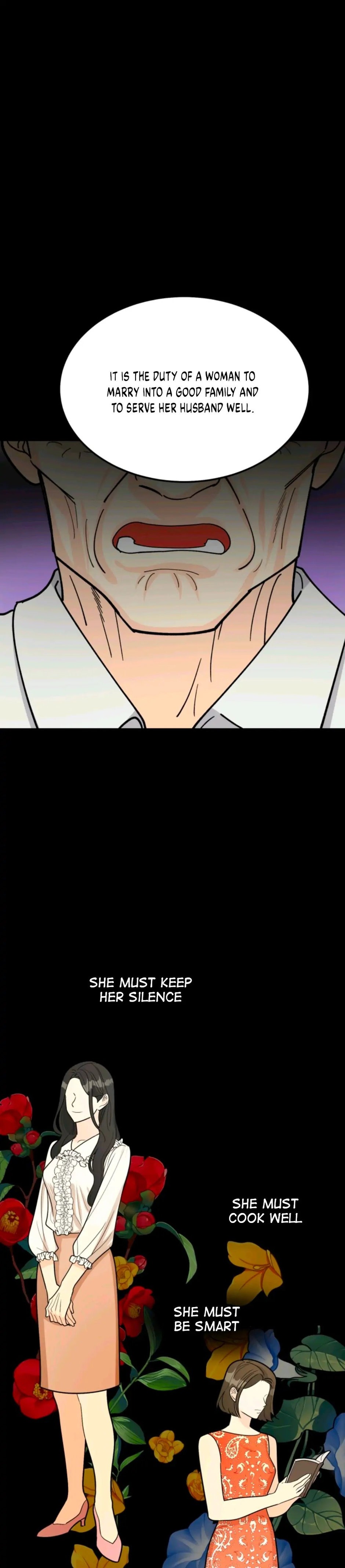 Strange Nine Moves chapter 1 page 1