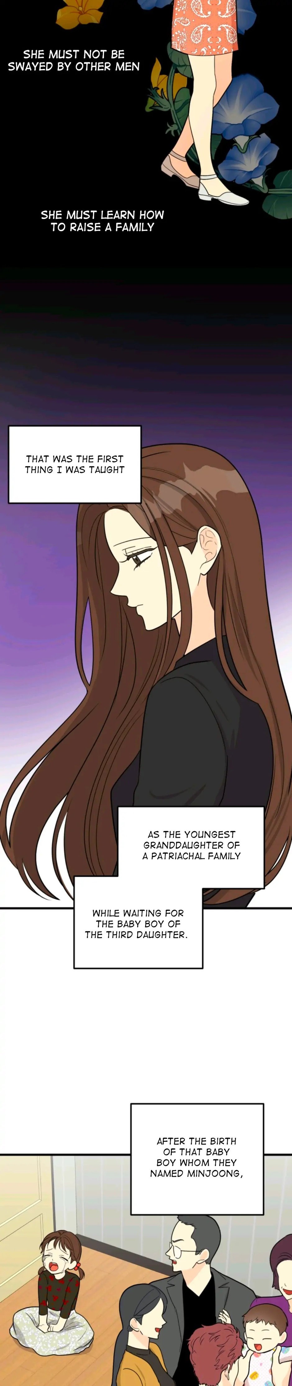 Strange Nine Moves chapter 1 page 2