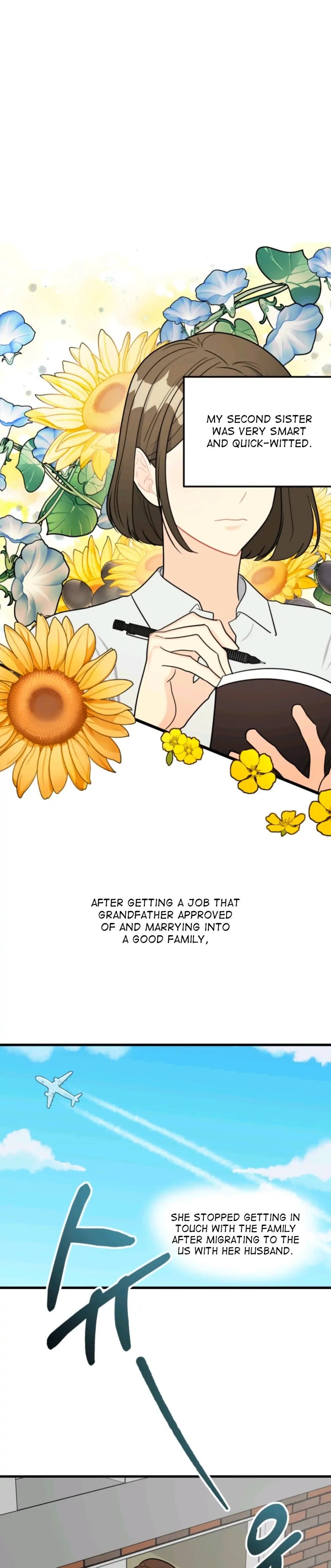 Strange Nine Moves chapter 1 page 5