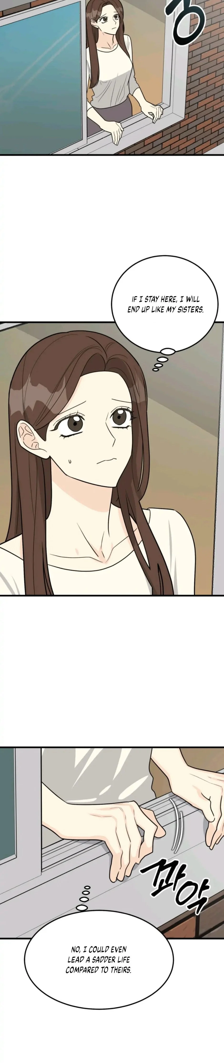 Strange Nine Moves chapter 1 page 6