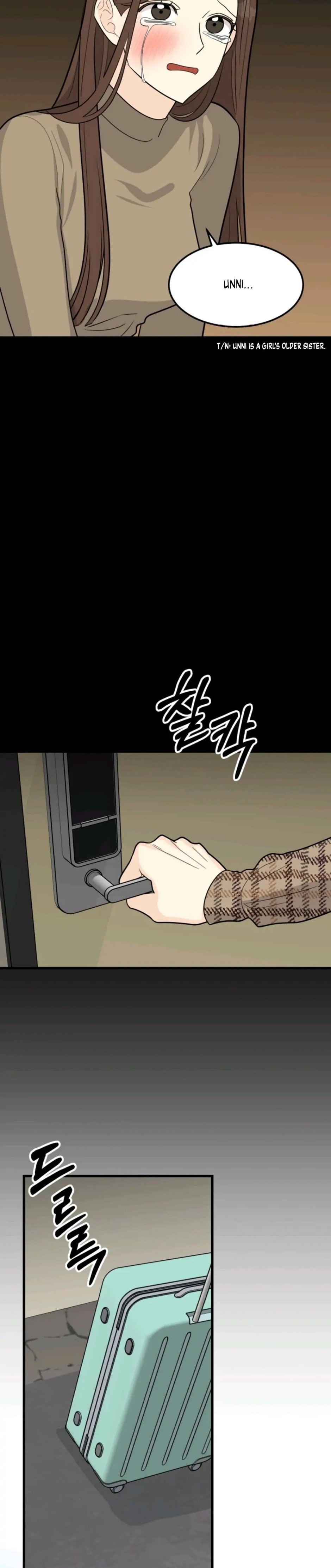 Strange Nine Moves chapter 1 page 9