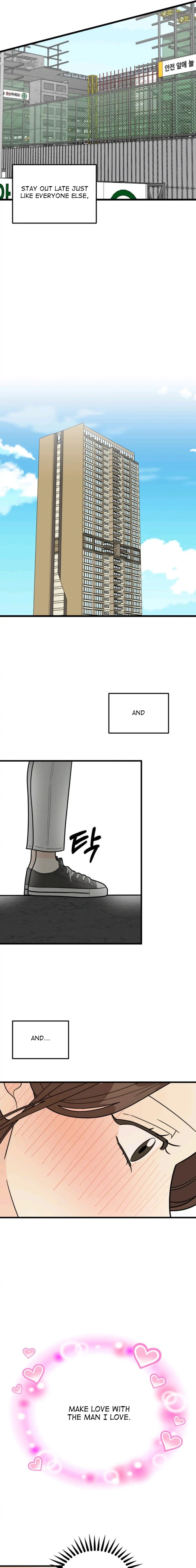 Strange Nine Moves chapter 1 page 11