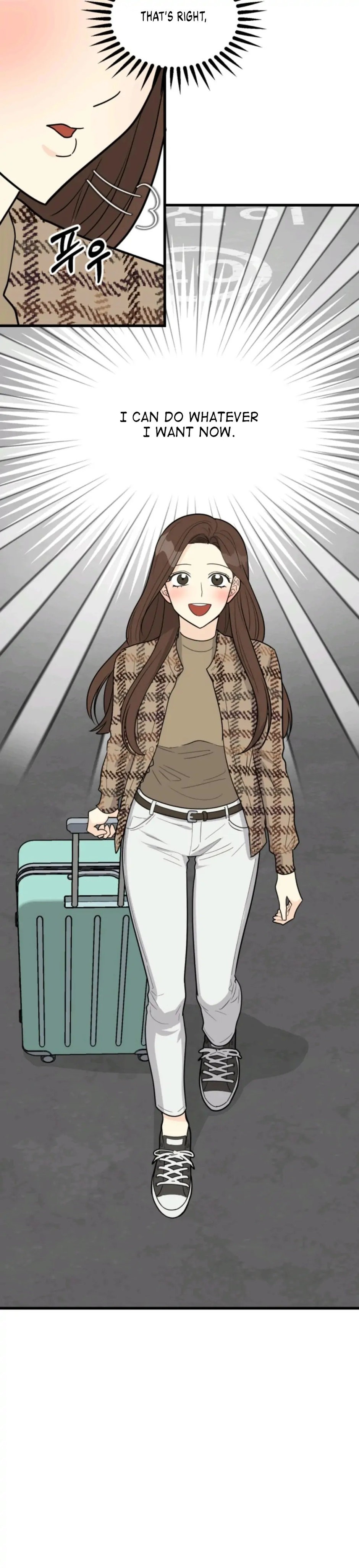 Strange Nine Moves chapter 1 page 12