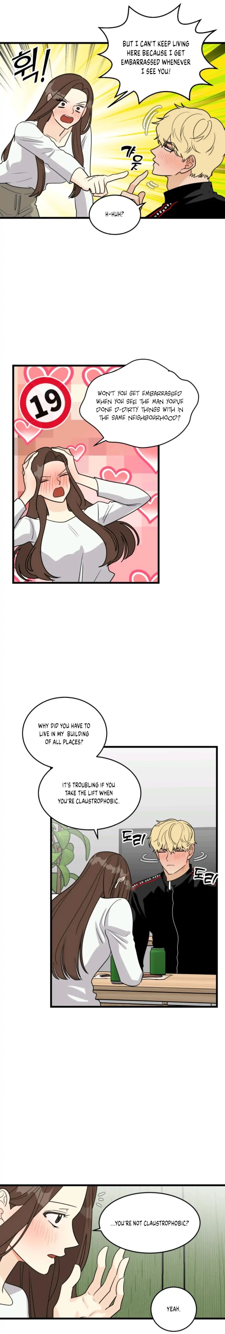 Strange Nine Moves chapter 10 page 2