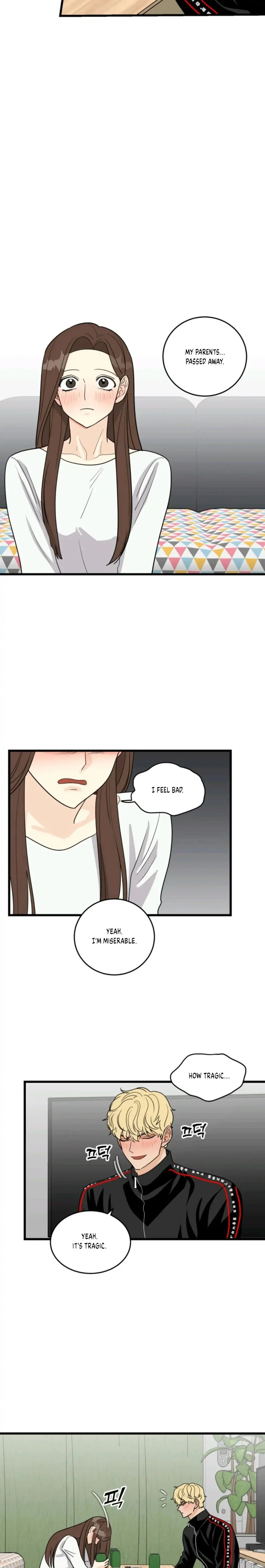 Strange Nine Moves chapter 10 page 4