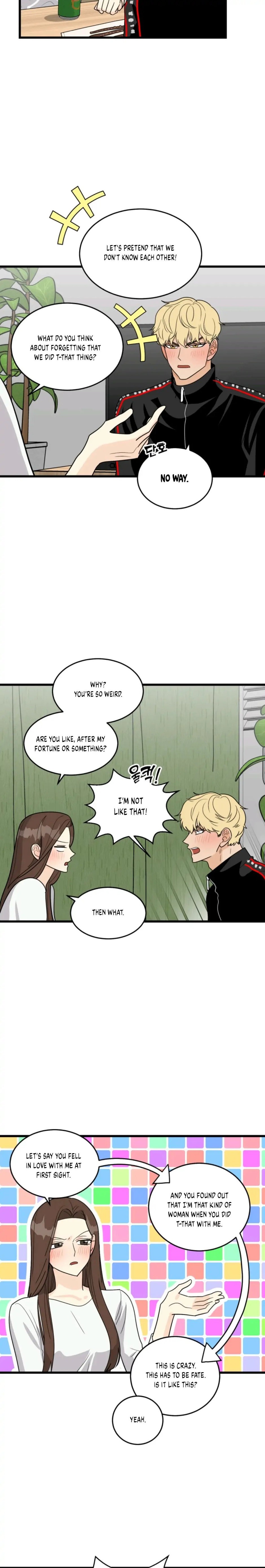 Strange Nine Moves chapter 10 page 6