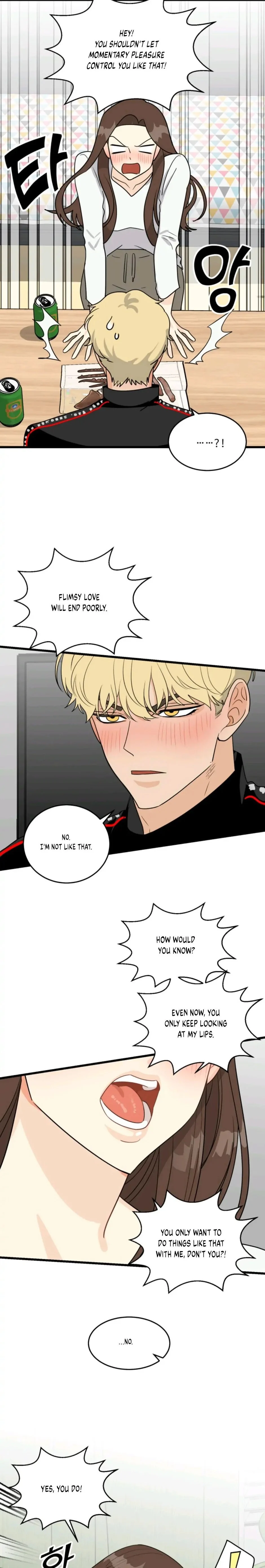 Strange Nine Moves chapter 10 page 7