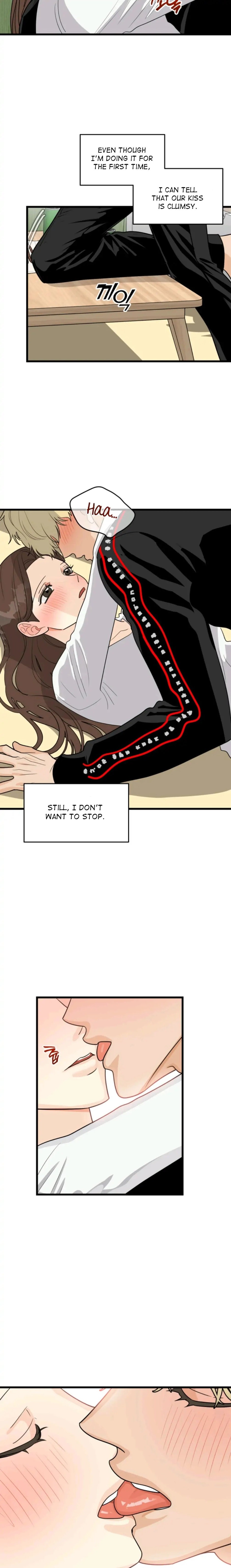 Strange Nine Moves chapter 10 page 13