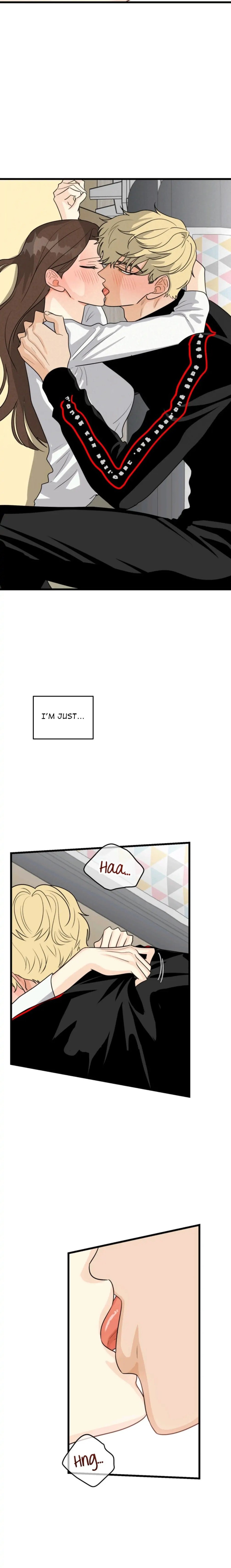 Strange Nine Moves chapter 10 page 14