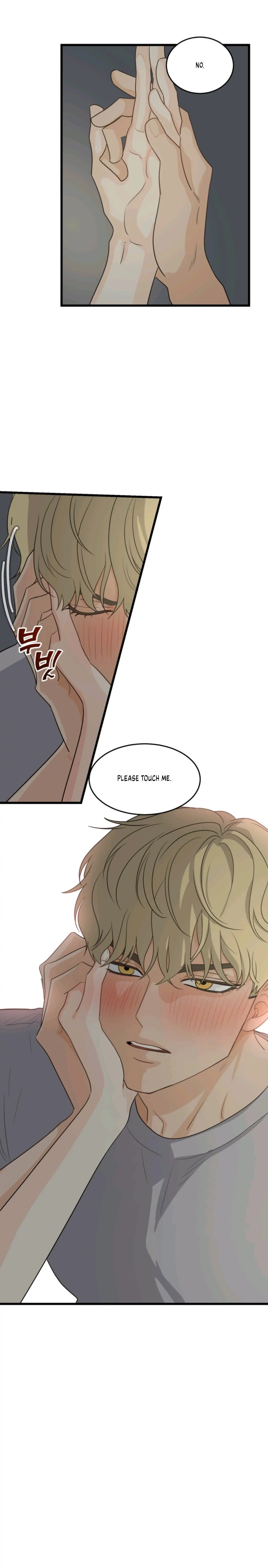 Strange Nine Moves chapter 10 page 21