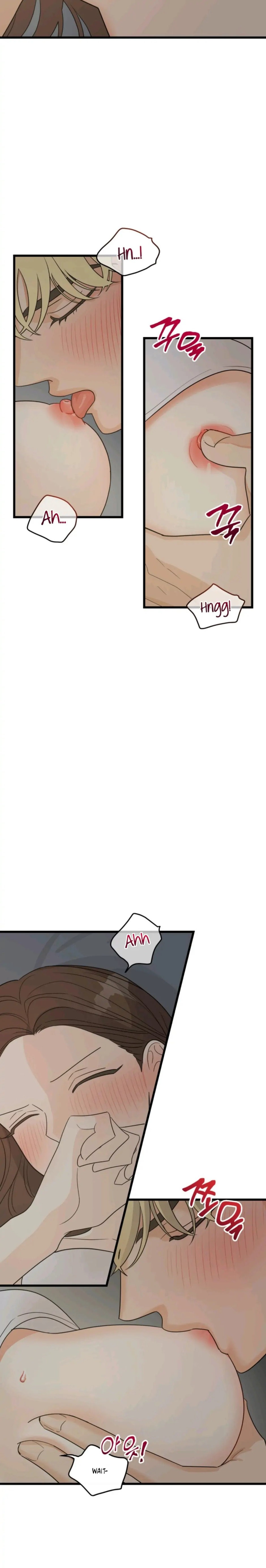 Strange Nine Moves chapter 11 page 3