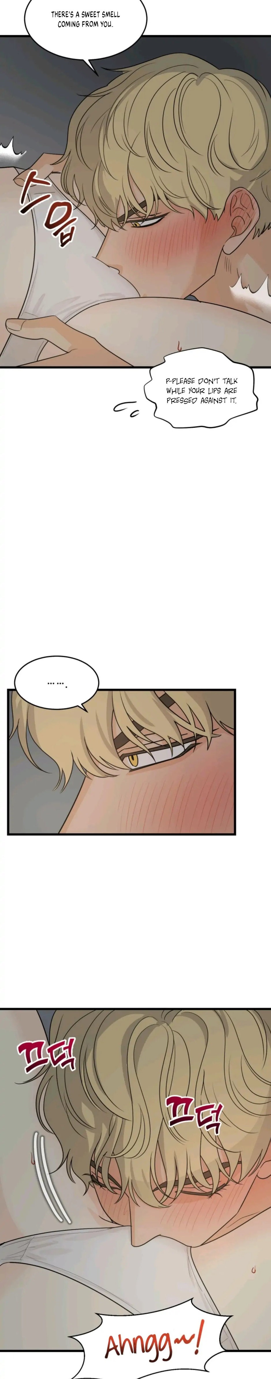 Strange Nine Moves chapter 11 page 6