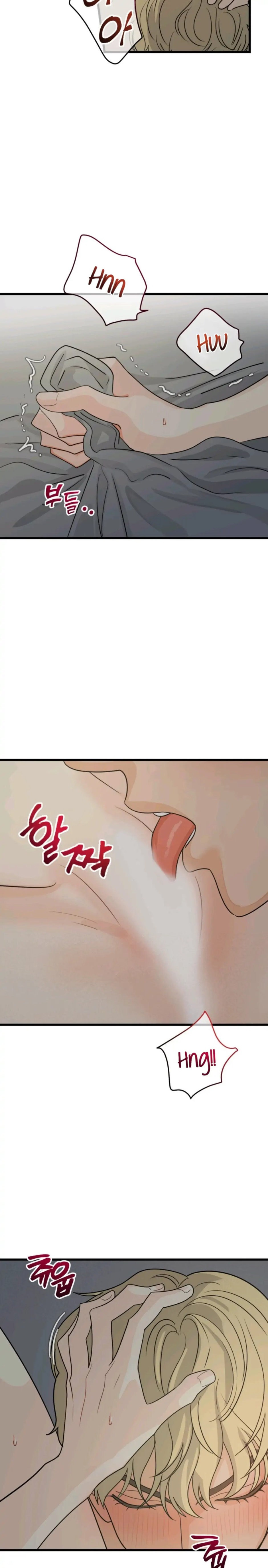 Strange Nine Moves chapter 11 page 14
