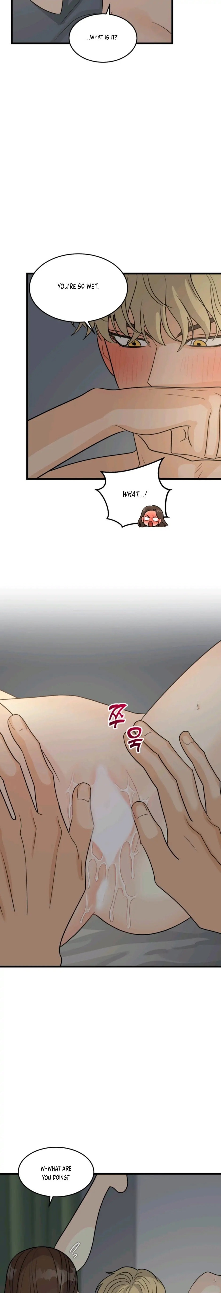 Strange Nine Moves chapter 11 page 16