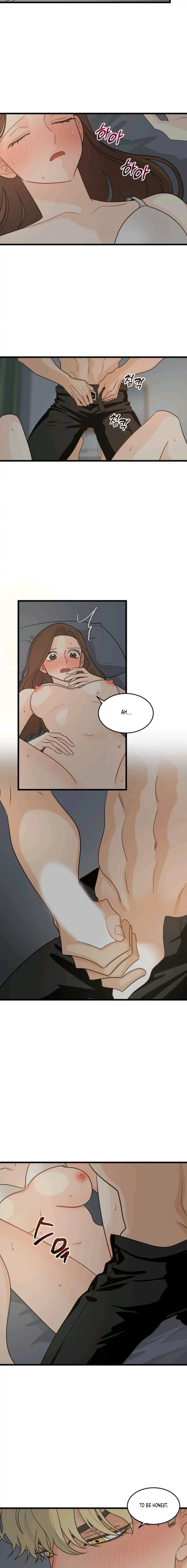 Strange Nine Moves chapter 11 page 19