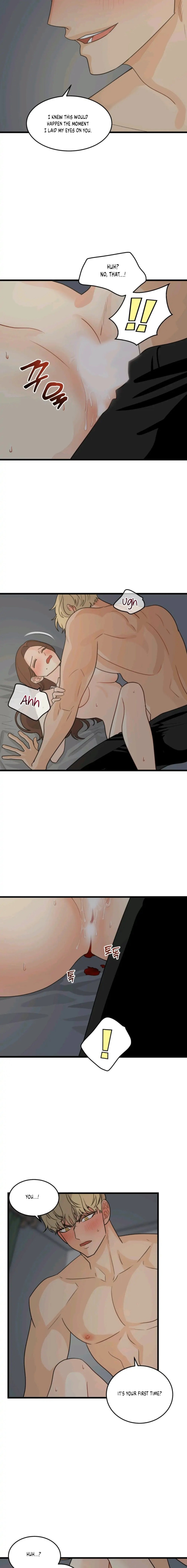 Strange Nine Moves chapter 11 page 20