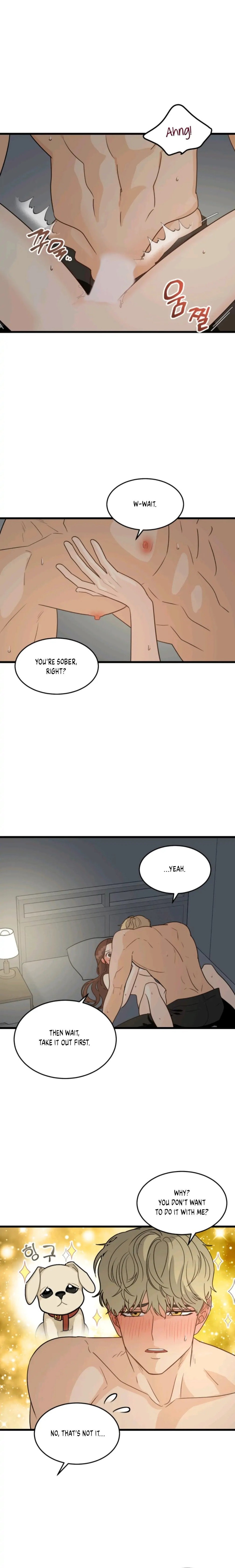 Strange Nine Moves chapter 12 page 2