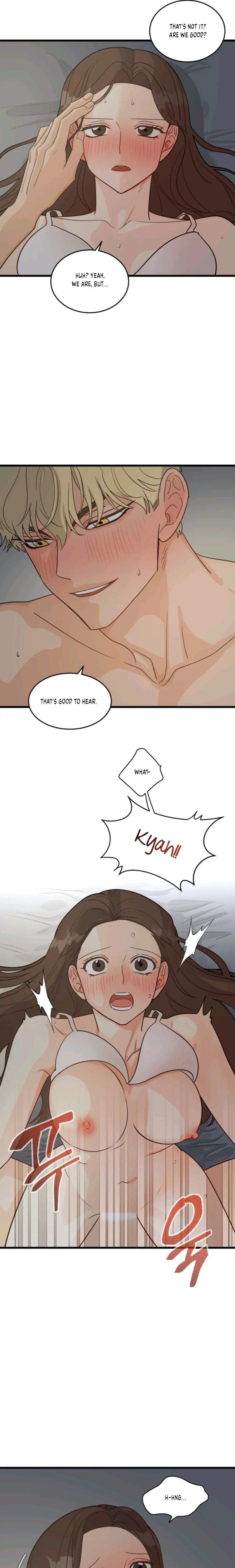 Strange Nine Moves chapter 12 page 3