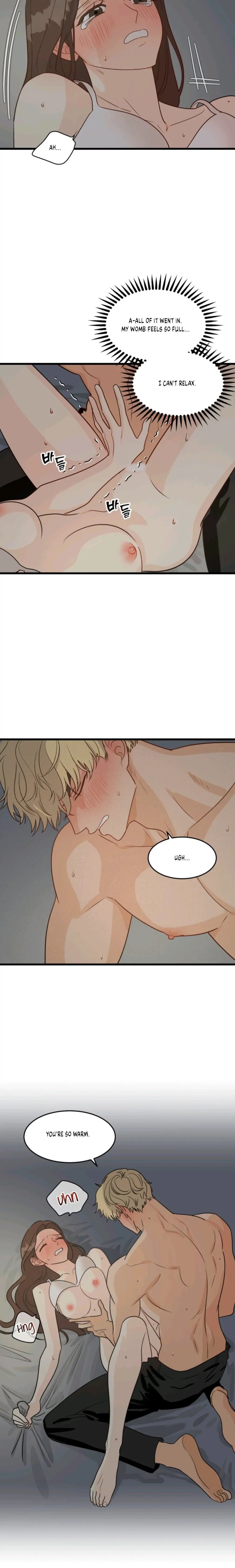 Strange Nine Moves chapter 12 page 4