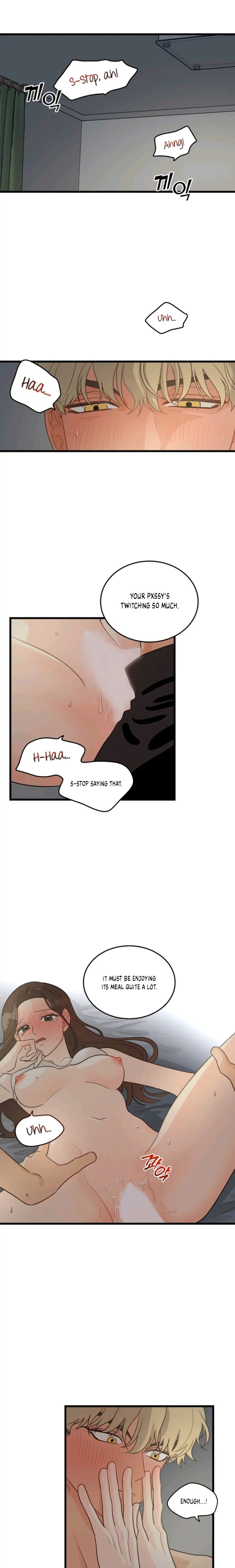 Strange Nine Moves chapter 12 page 6