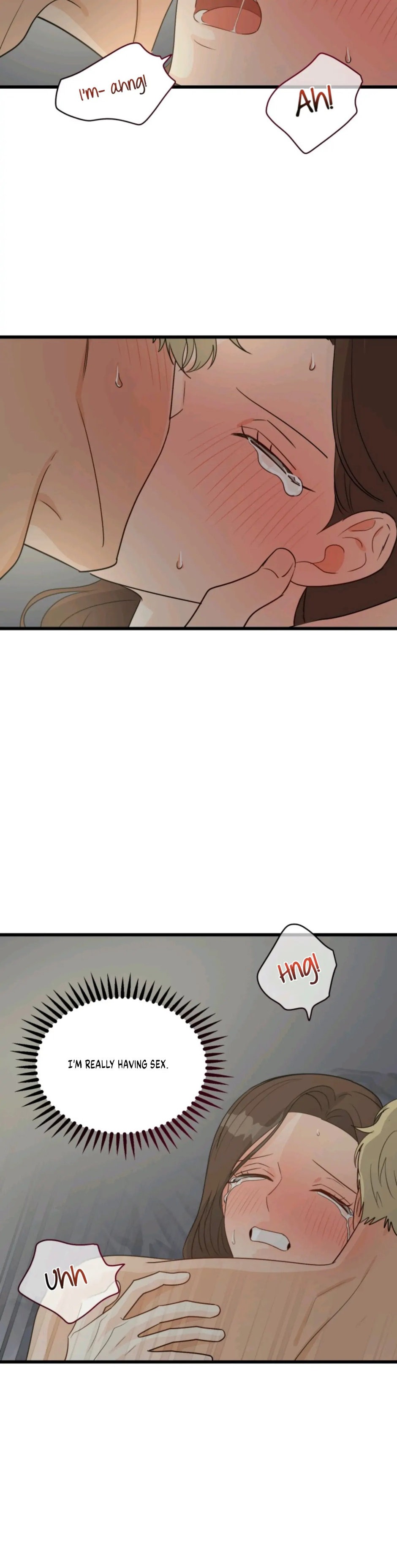 Strange Nine Moves chapter 12 page 9